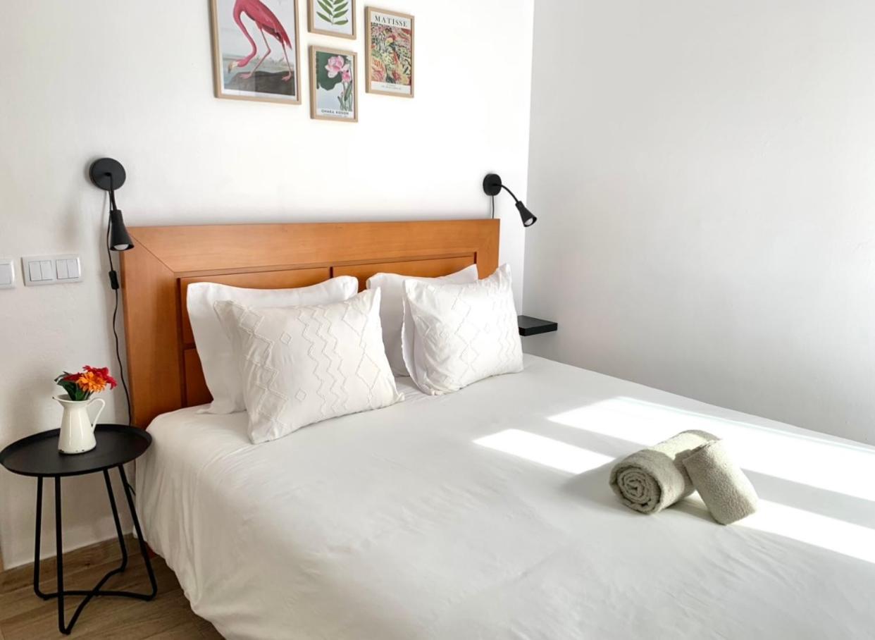 Bedrooms Ap Garden Lagos Kültér fotó