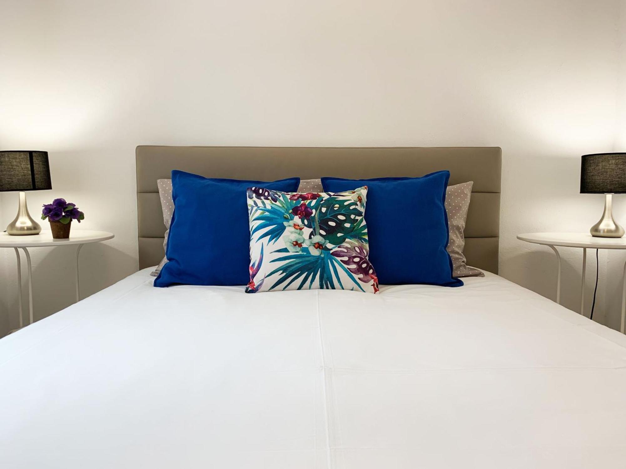 Bedrooms Ap Garden Lagos Kültér fotó