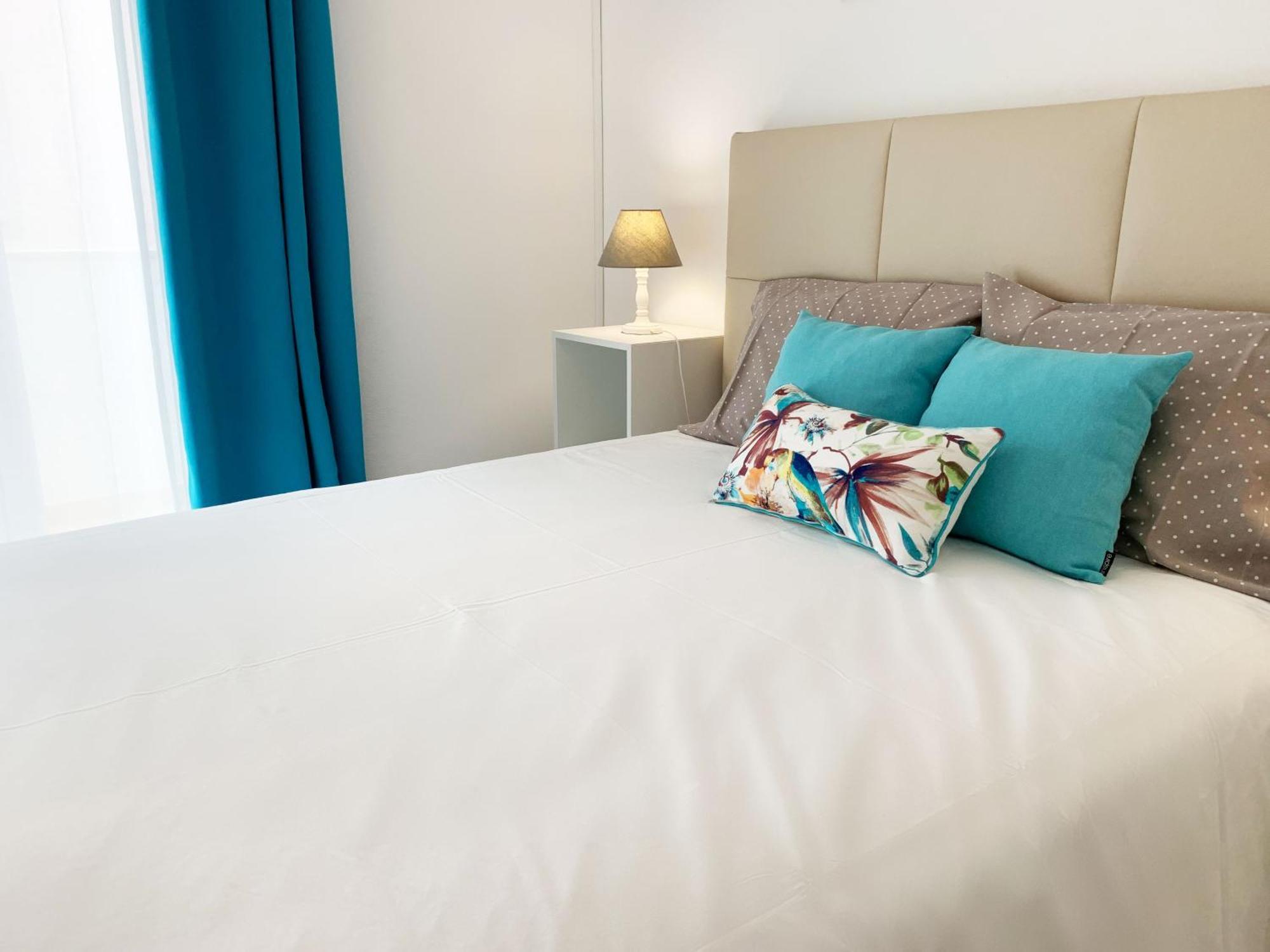 Bedrooms Ap Garden Lagos Kültér fotó