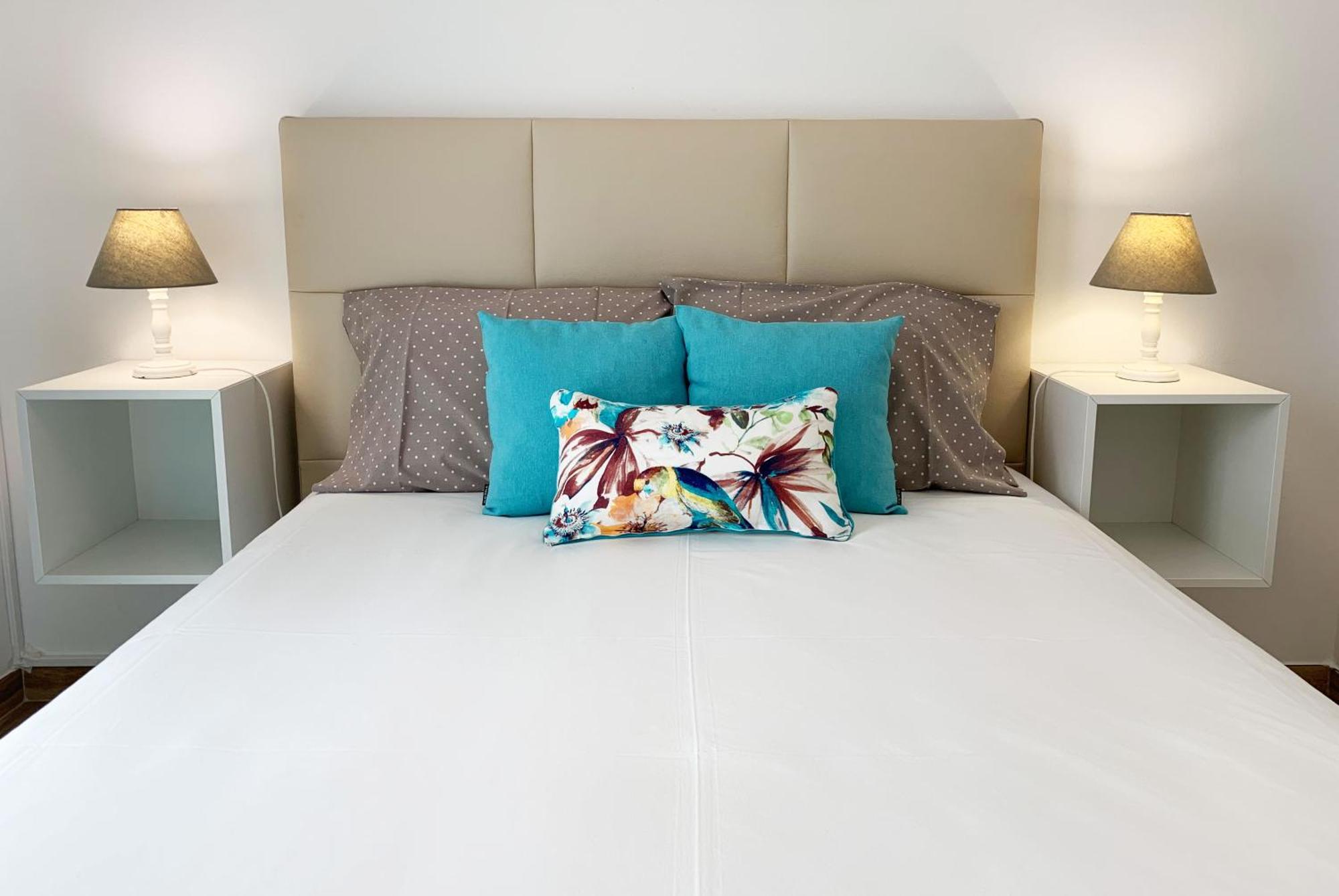 Bedrooms Ap Garden Lagos Kültér fotó