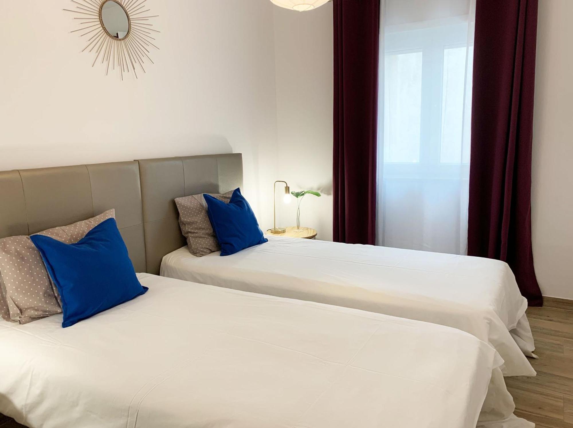 Bedrooms Ap Garden Lagos Kültér fotó